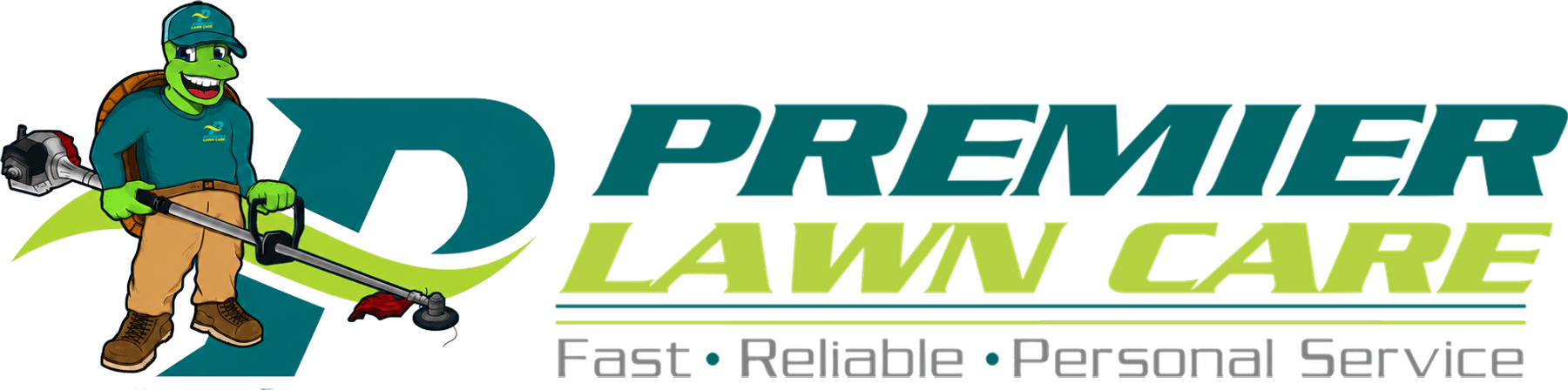 Premier Lawn Care - Fast, Reliable, Personal Service