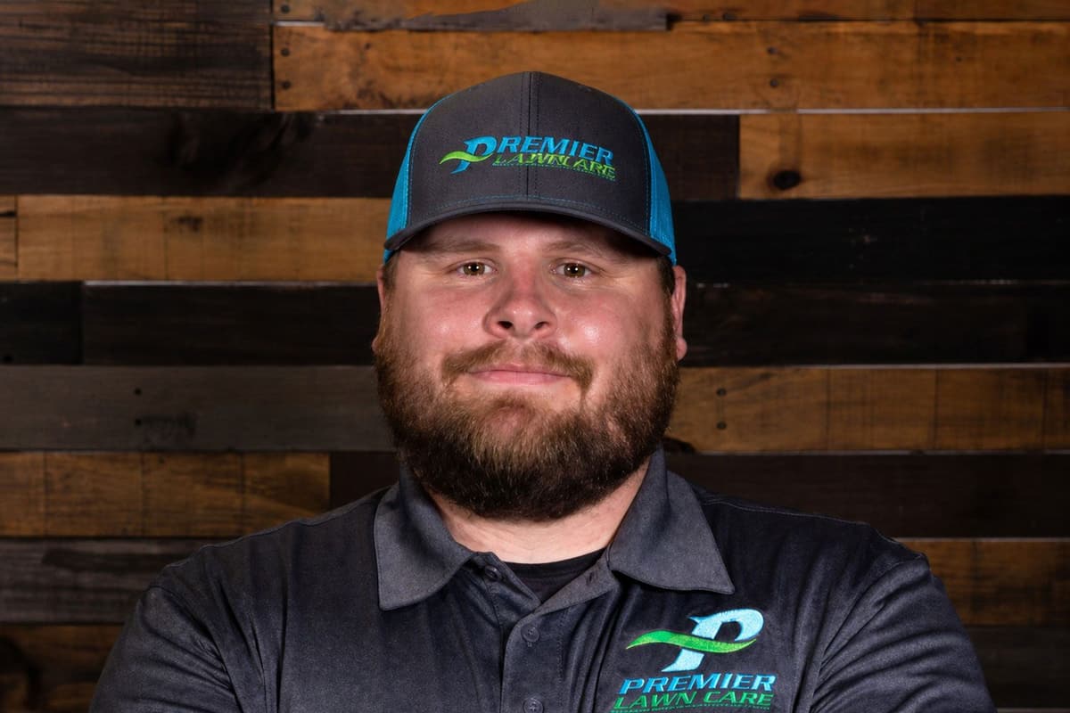 Aaron Herring, Operations Manager at Premier Lawn Care