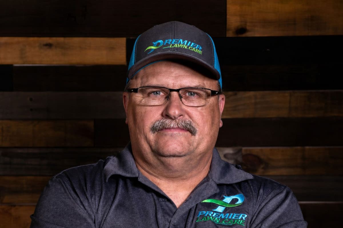 Dennis Herring, President of Premier Lawn Care